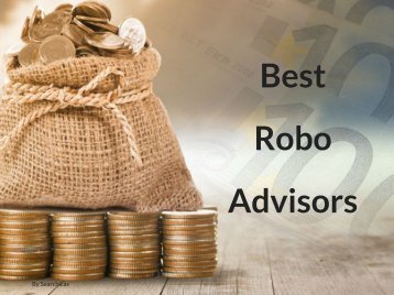 Best Robo Advisors