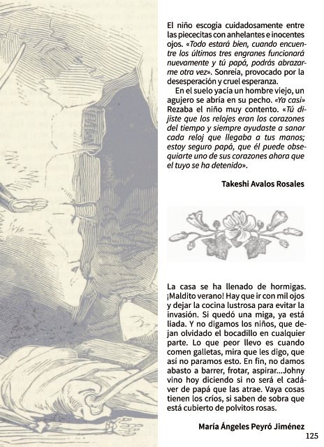 La sirena varada: Año 1, Número 5