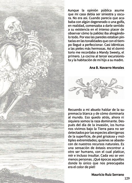 La sirena varada: Año 1, Número 5