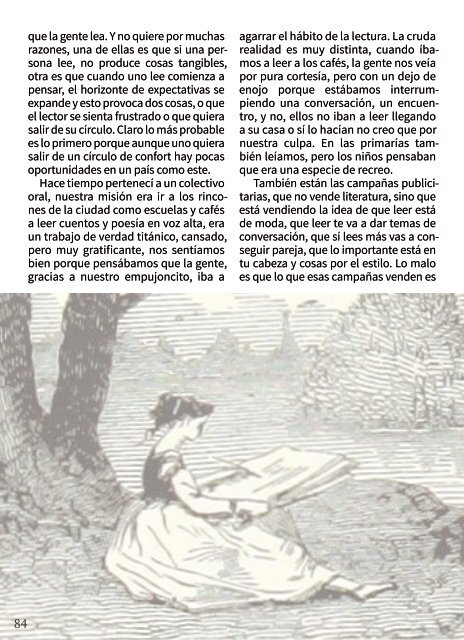 La sirena varada: Año 1, Número 5