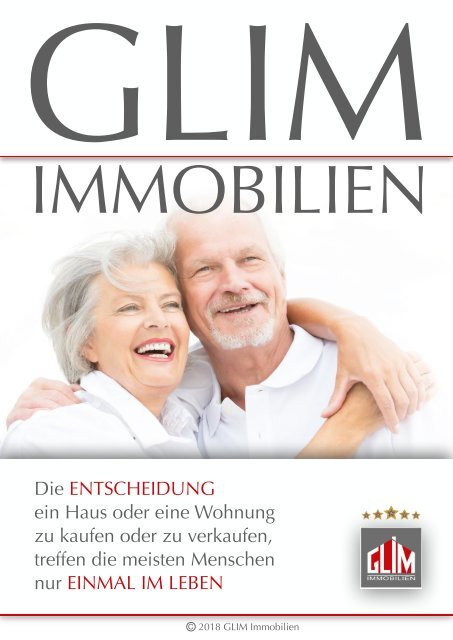 GLIM Immobilien Magazin_2018