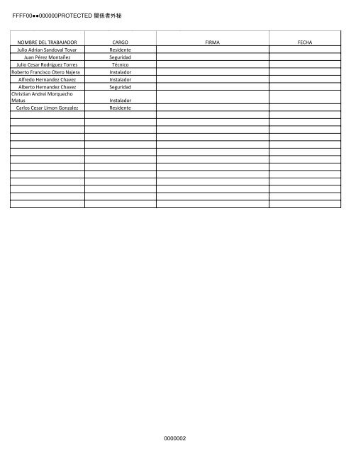 JSA NEC-SEM 02 TTMX.xlsx - Sheet1