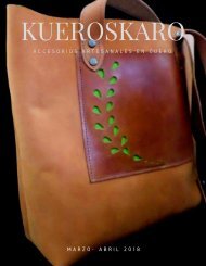 Catalogo Kueroskaro Marzo 2018