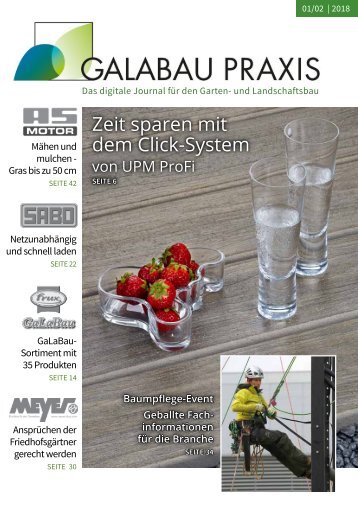 GALABAU PRAXIS 02-2018