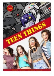 Teen things