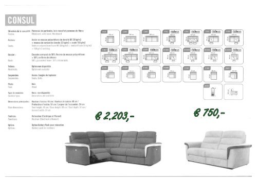 Poldem Sofa