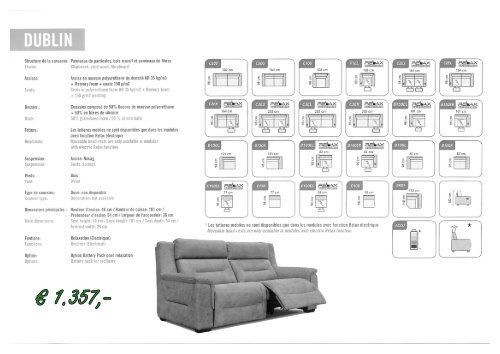 Poldem Sofa