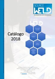 CATALOGO 2018 Versão BETA 