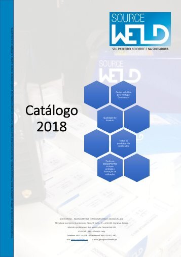 CATALOGO 2018 Versão BETA 