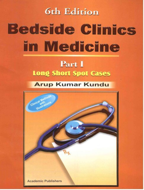 BEDSIDE CLINICS 9TH EDITION