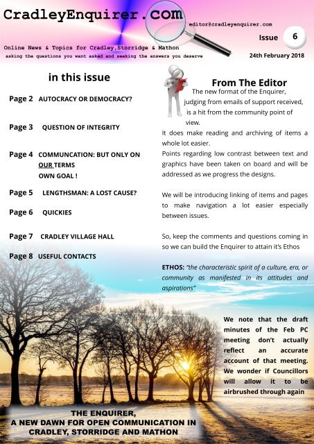  issue 6