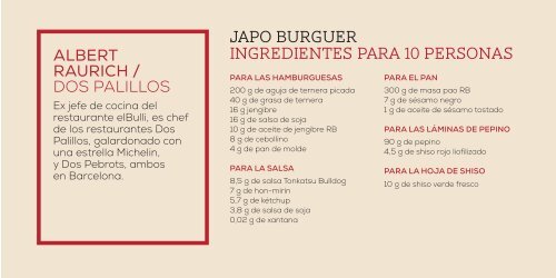 Un buen bocadillo  - Los mejores bocadillos del mundo