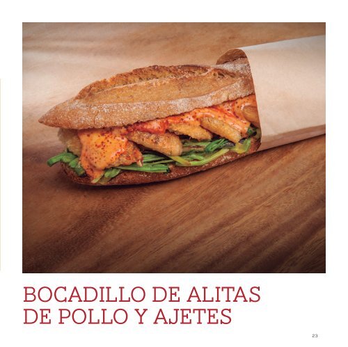 Un buen bocadillo  - Los mejores bocadillos del mundo