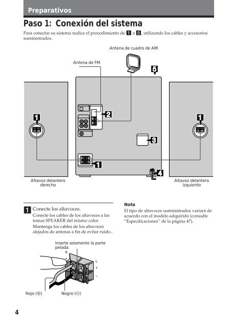 Sony MHC-R700 - MHC-R700 Consignes d&rsquo;utilisation