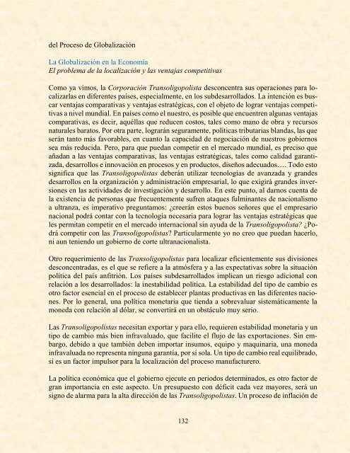 INDAGACIONES MODELO NEOCLÁSICO HACIA ECONOMIA VITAL