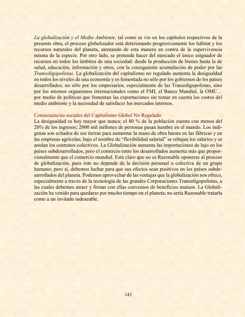 INDAGACIONES MODELO NEOCLÁSICO HACIA ECONOMIA VITAL