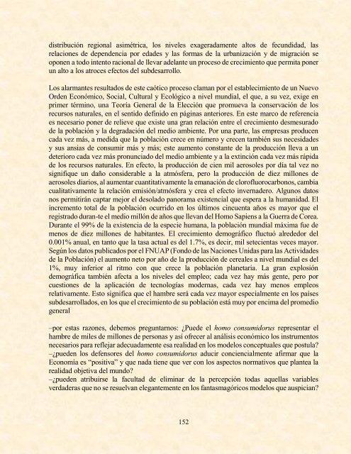 INDAGACIONES MODELO NEOCLÁSICO HACIA ECONOMIA VITAL