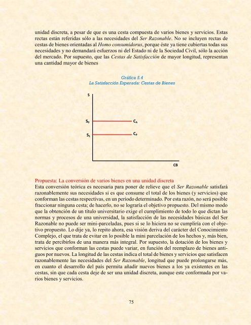 INDAGACIONES MODELO NEOCLÁSICO HACIA ECONOMIA VITAL