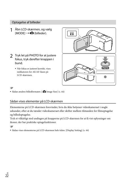 Sony HDR-CX410VE - HDR-CX410VE Consignes d&rsquo;utilisation Su&eacute;dois