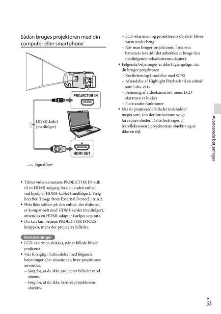 Sony HDR-CX410VE - HDR-CX410VE Consignes d&rsquo;utilisation Su&eacute;dois