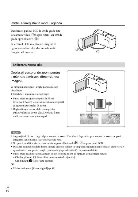 Sony HDR-CX410VE - HDR-CX410VE Consignes d&rsquo;utilisation Su&eacute;dois