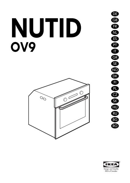 KitchenAid OVN 648 W - OVN 648 W EUR (857923316010) Installazione