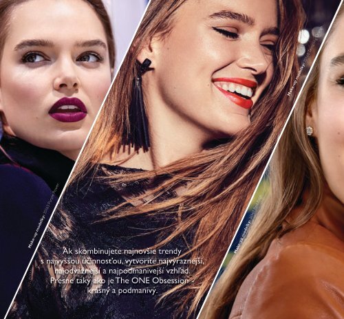 Oriflame katalóg 2018/4