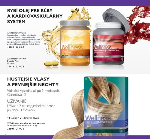 Oriflame katalóg 2018/4