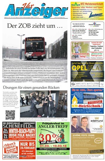 Ihr Anzeiger Itzehoe 08 2018