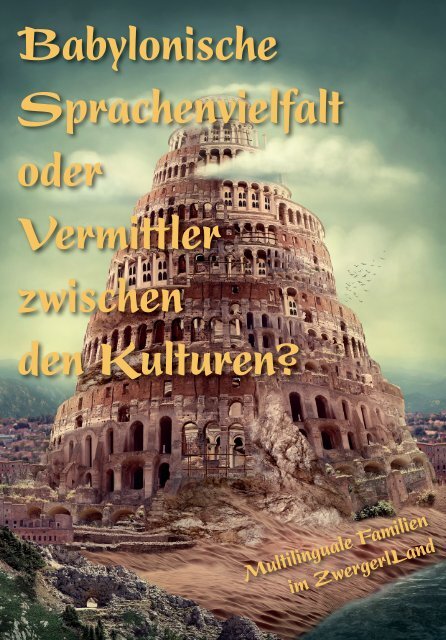 Zwergerl Magazin März/April 2018