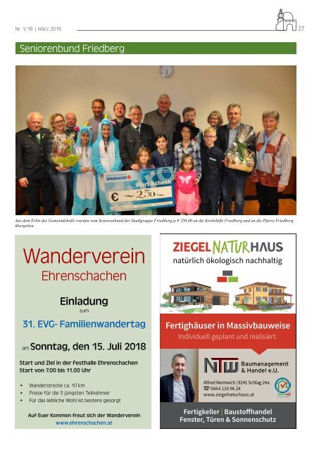 Zeitung 1 2018 homepage