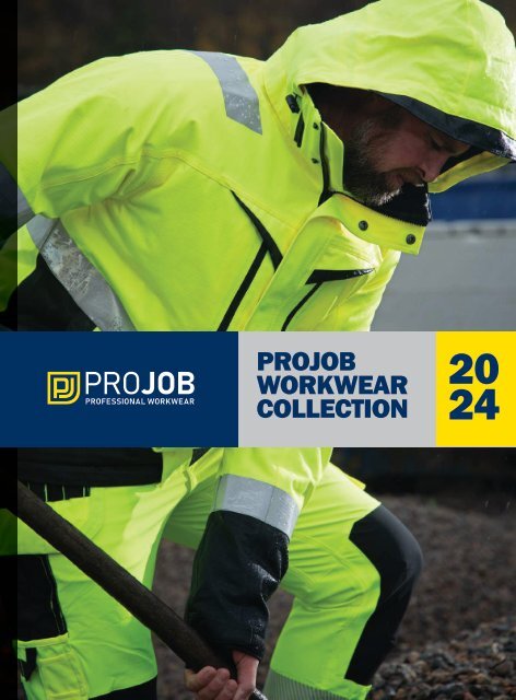 PROJOB Swedish Workwear