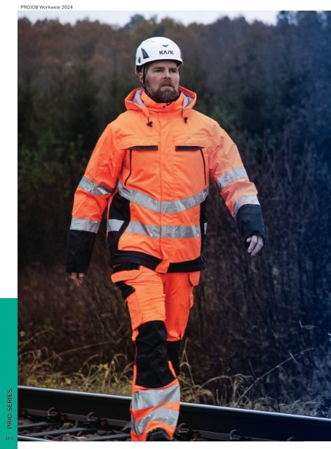 PROJOB Swedish Workwear