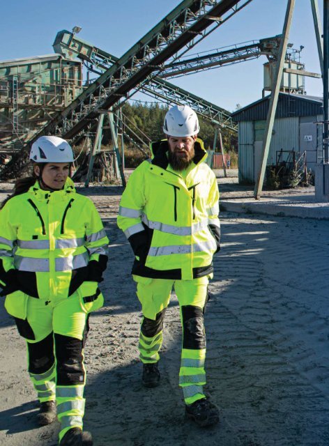 PROJOB Swedish Workwear