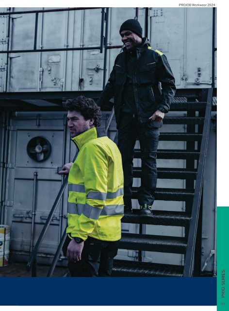 PROJOB Swedish Workwear