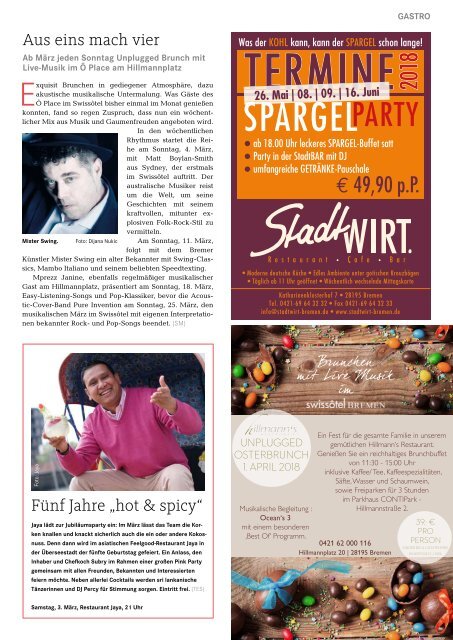 STADTMAGAZIN_Bremen_Maerz_2018