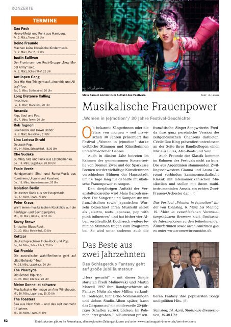 STADTMAGAZIN_Bremen_Maerz_2018