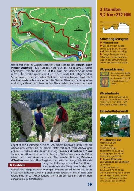 Tour 16 Cirque Dendieu - 