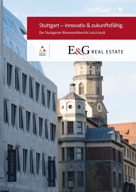 E & G Büromarktbericht Stuttgart 2017-2018_de