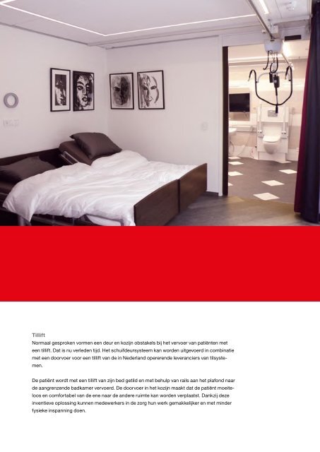 Folder Schuifdeursystemen Zorg Nederland
