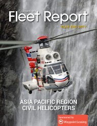 Civil Helicopter Fleet Report 2017 - EN