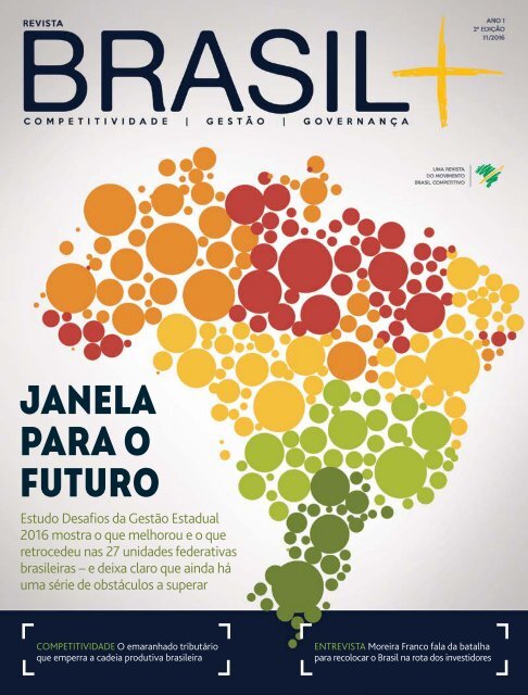 Revista Brasil - Edição Teste