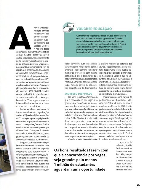 Revista Brasil - Edição Teste