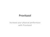 Provitazol