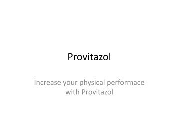 Provitazol