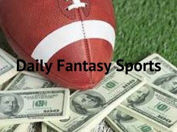 Daily Fantasy Sports