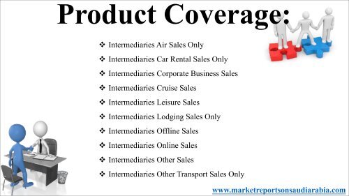 Intermediaries in Saudi Arabia