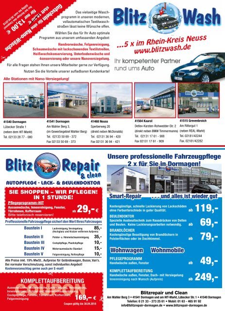 Dormagazin Februar 2018