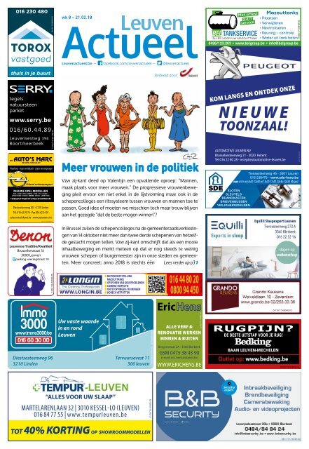 1808 Leuven Actueel - 21 februari 2018 - wk 08