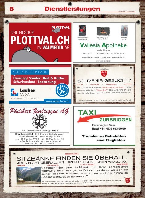 Allalin News Nr. 4/2018